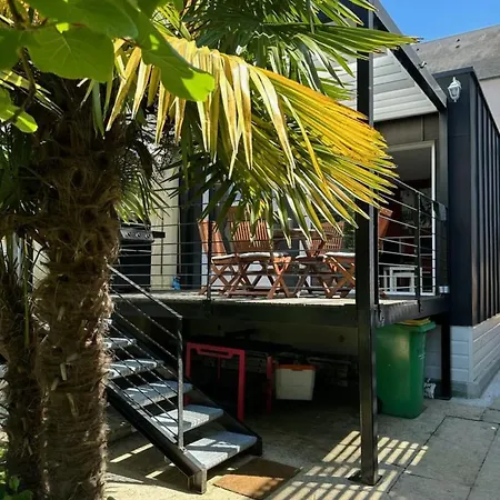 Casa vacanze La Victoria Gare Luxe Reve Au Mans Le Mans