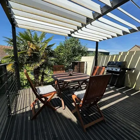 La Victoria Gare Luxe Reve Au Mans Casa vacanze