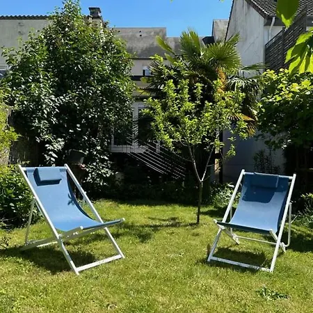 Casa vacanze La Victoria Gare Luxe Reve Au Mans Le Mans