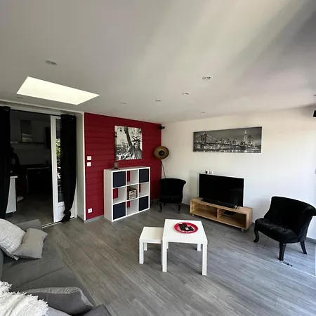 La Victoria Gare Luxe Reve Au Mans Casa vacanze Le Mans